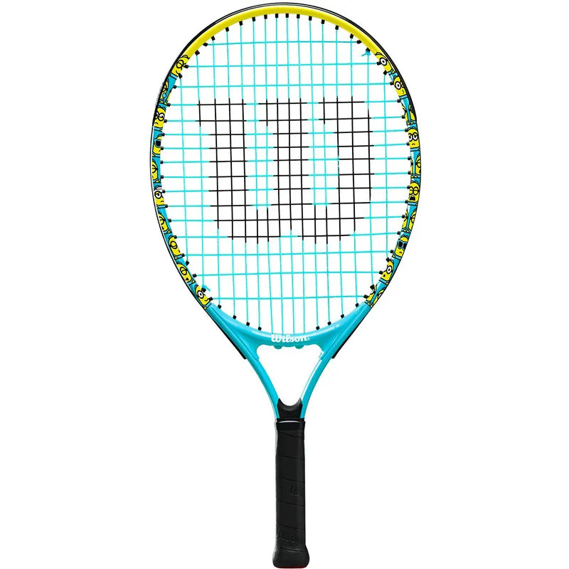 RAQUETA DE TENIS WILSON MINIONS 2.0 JR 21