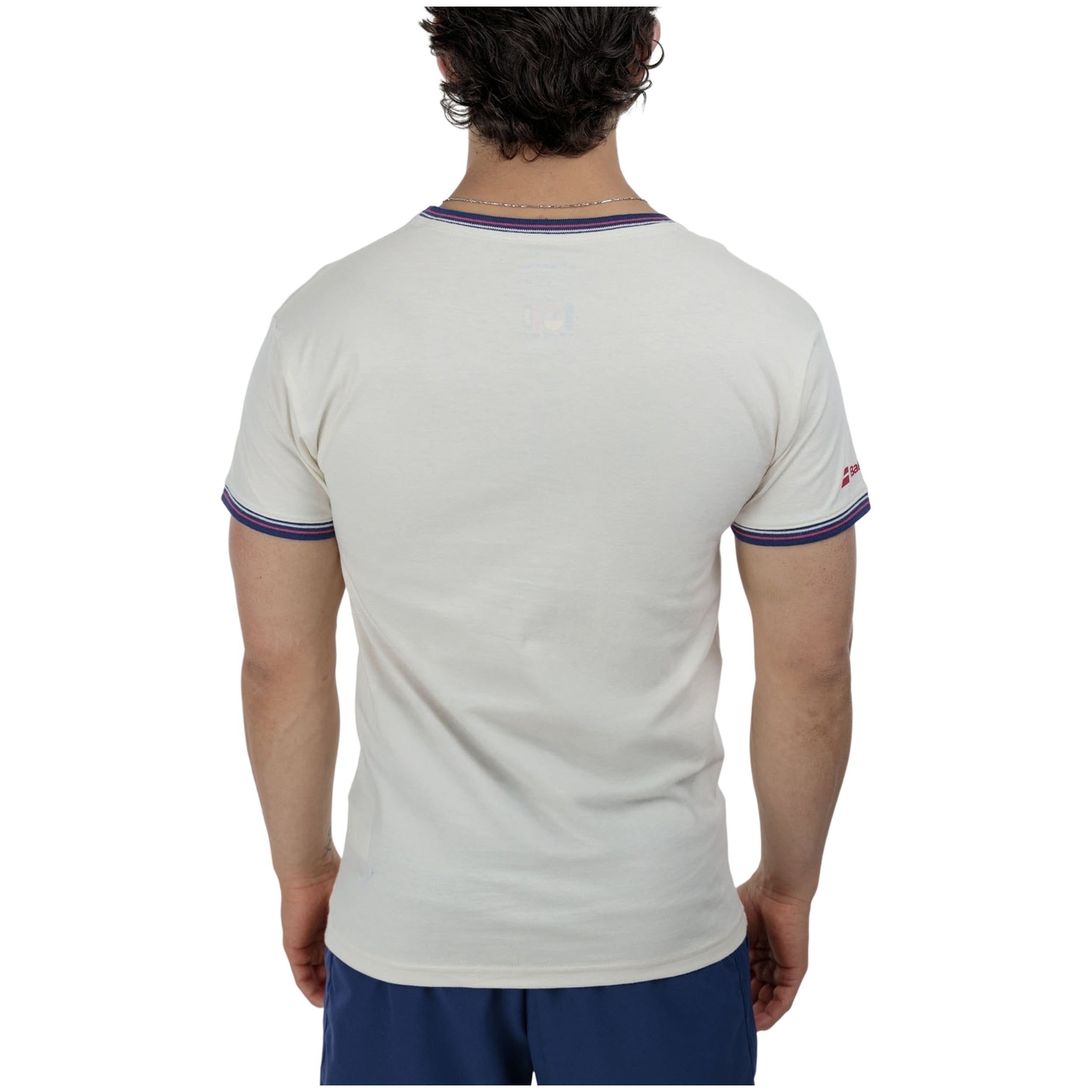 SAMARRETA BABOLAT 150 COT TEE HOME
