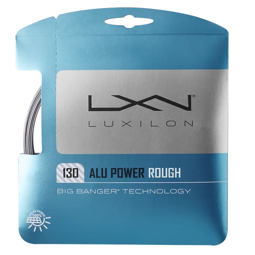 LUXILON ALU POWER ROUGH 1.25-1.3 GRIS