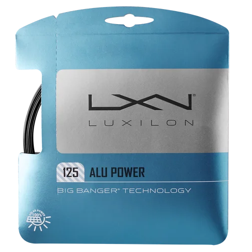 LXN ALU POWER 1,15 - 1,20 - 1,25 -1,30 GRIS - Sets individuales