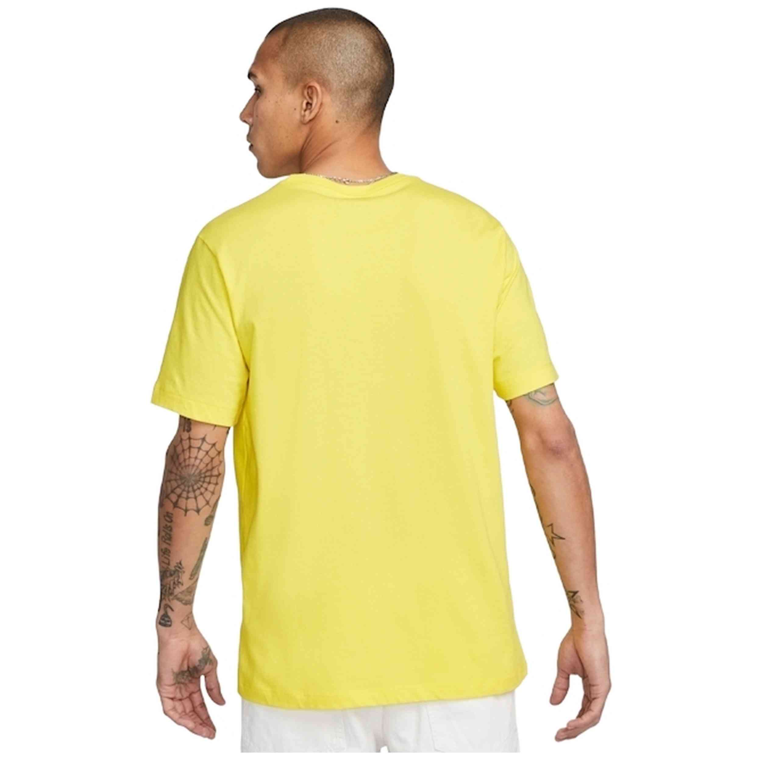SAMARRETA M/C NIKE SPORTWEAR CLUB