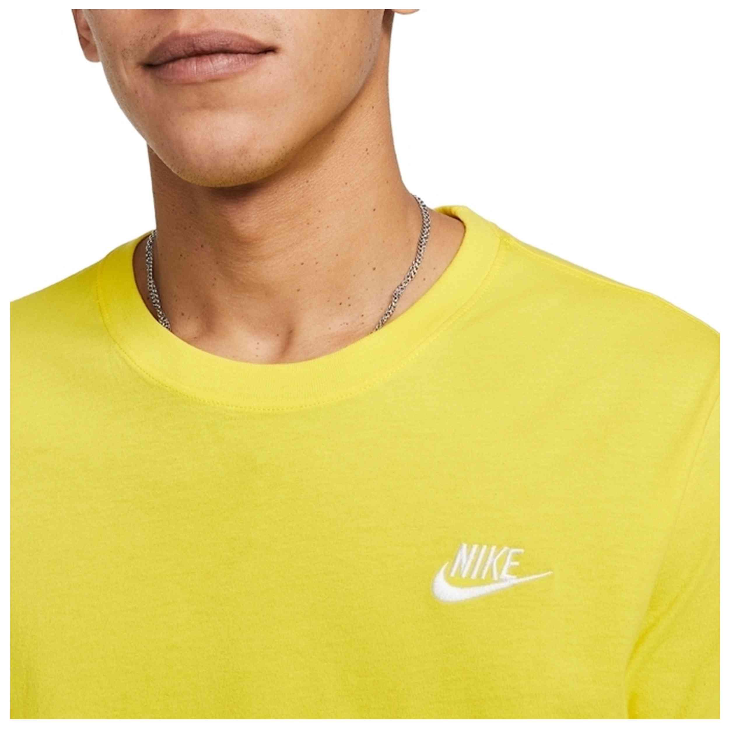 SAMARRETA M/C NIKE SPORTWEAR CLUB