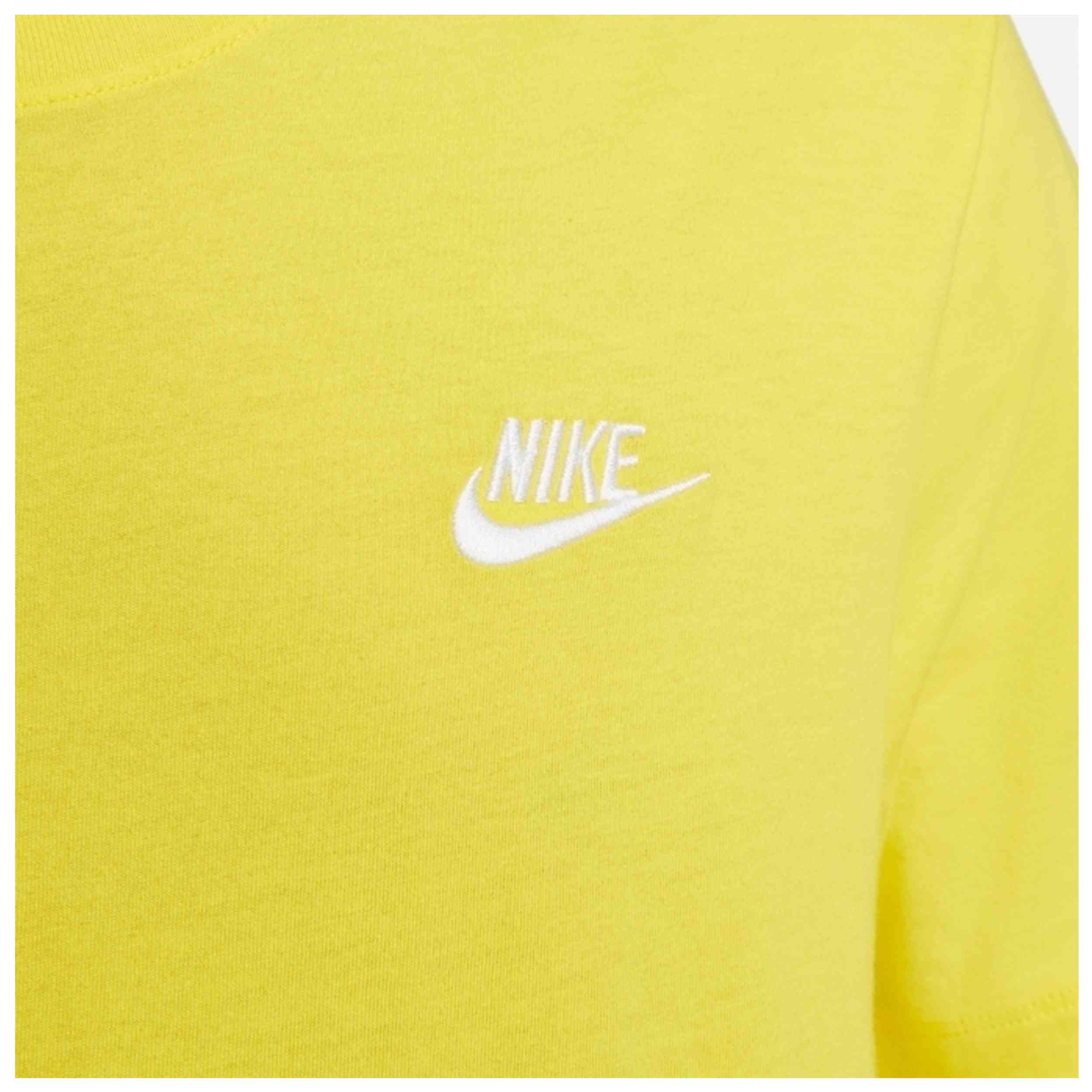 SAMARRETA M/C NIKE SPORTWEAR CLUB