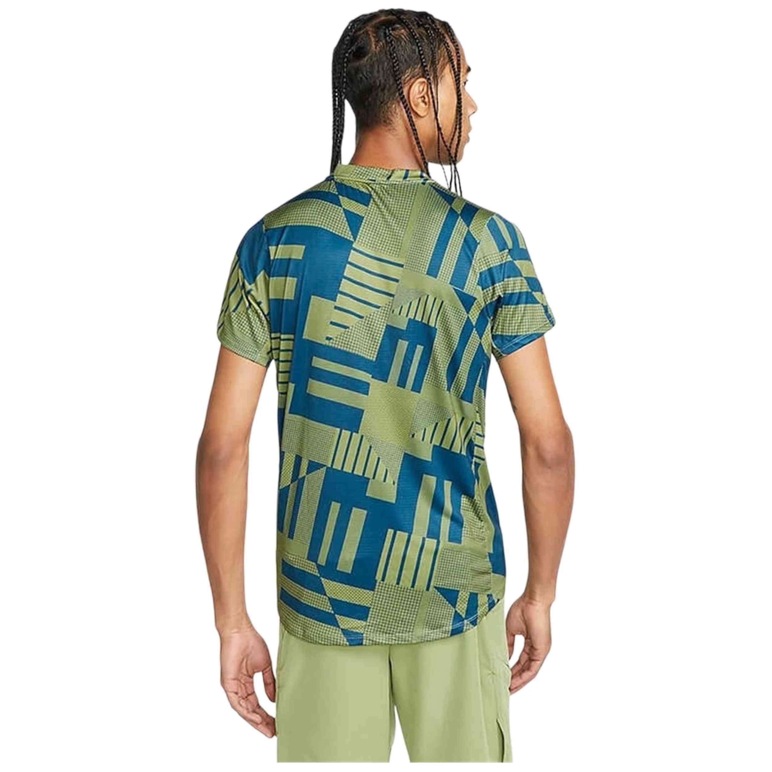 CAM. M/C DRI-FIT ADVANTAGE