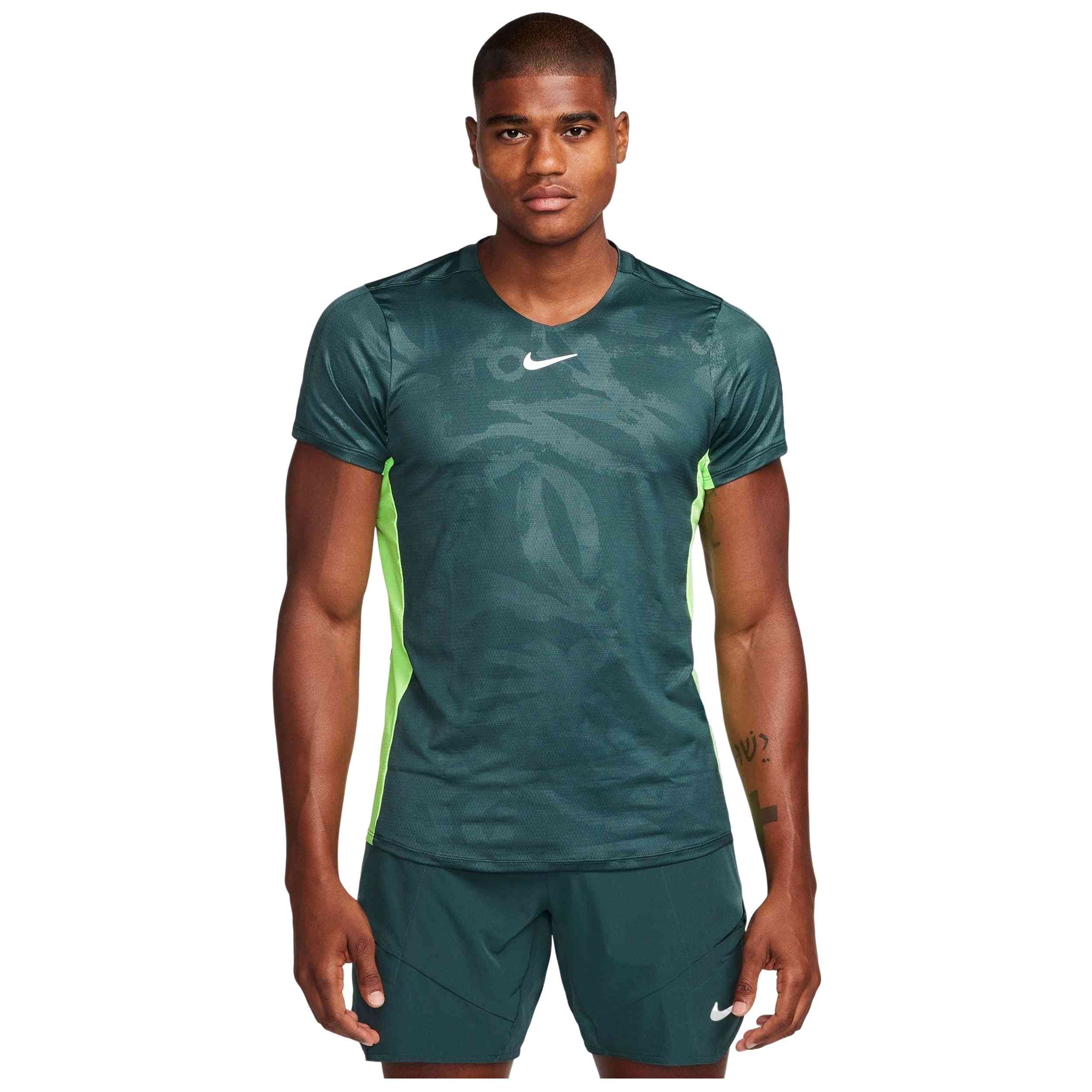 CAMISETA NIKECOURT DRI-FIT ADVANTAGE