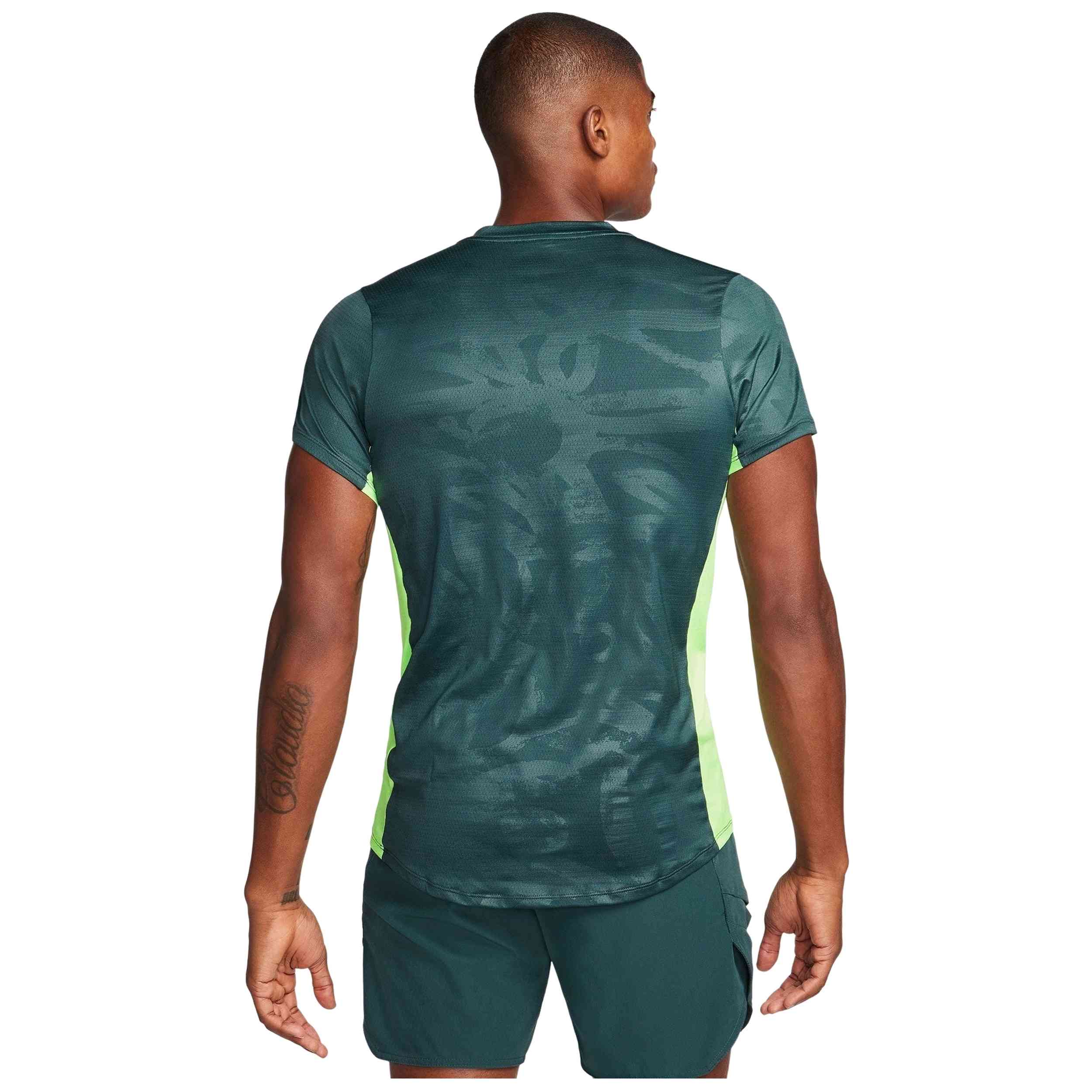 CAMISETA NIKECOURT DRI-FIT ADVANTAGE