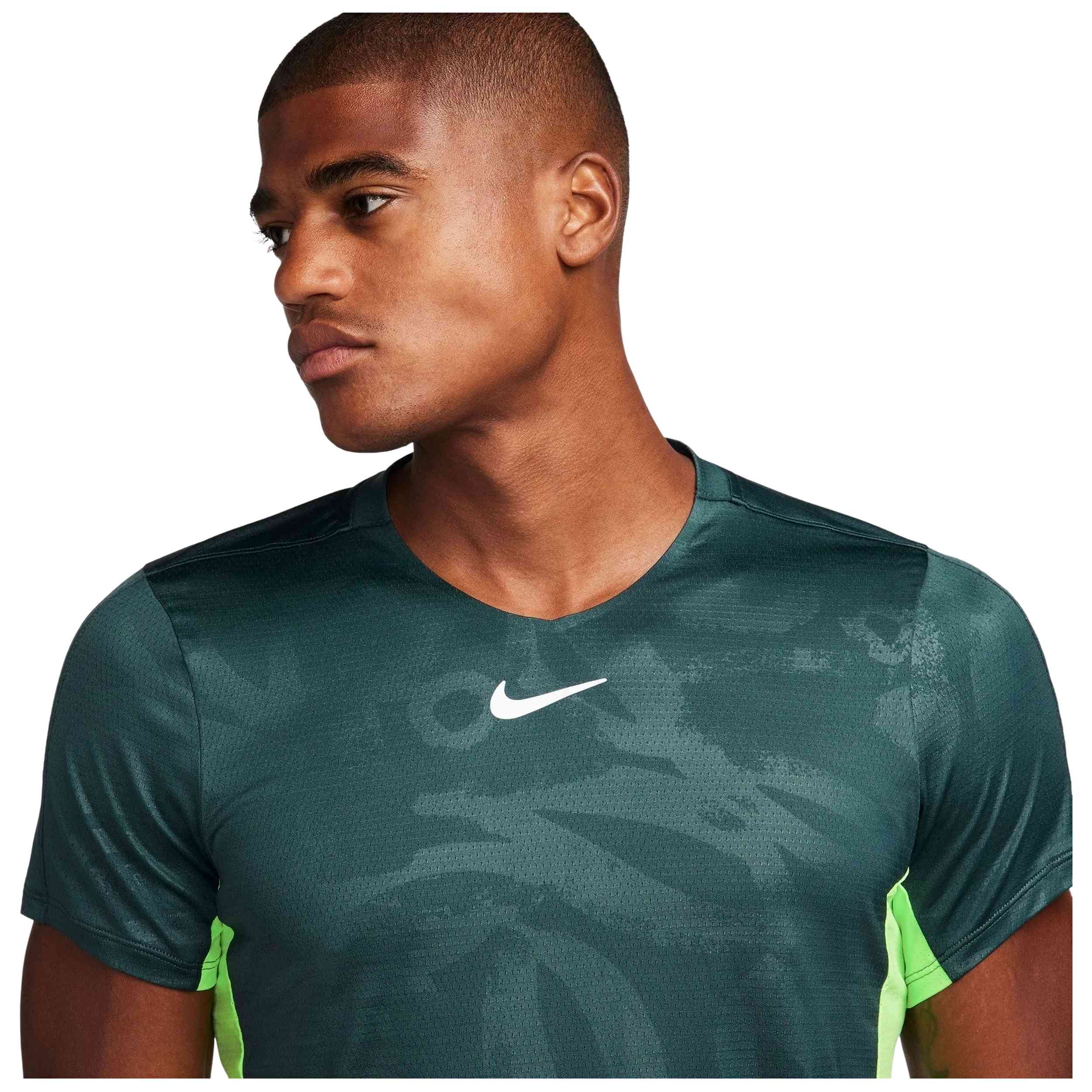 CAMISETA NIKECOURT DRI-FIT ADVANTAGE