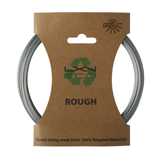 LXN ECO ROUGH 1,25 GRIS - Sets individuales