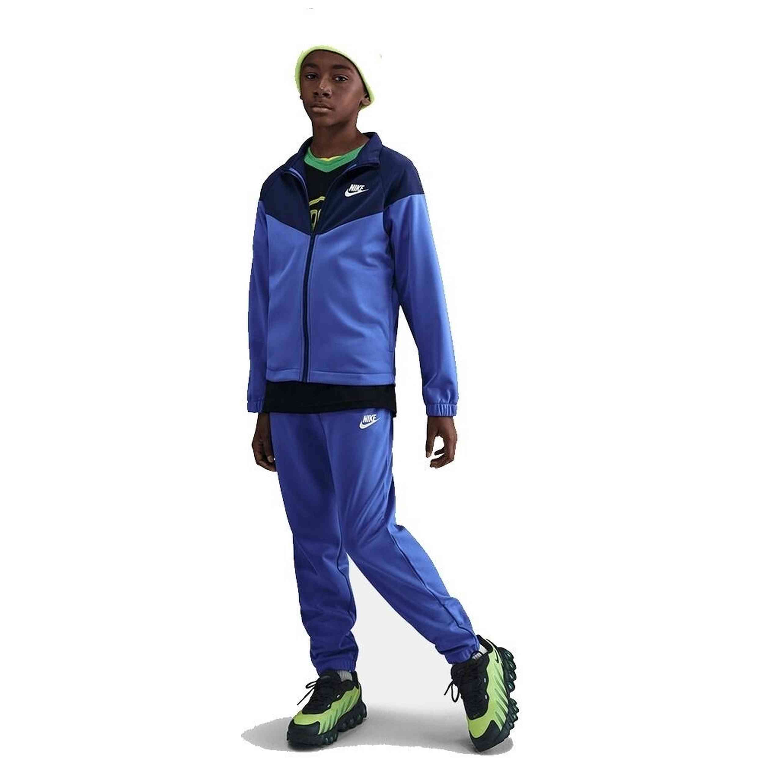 XANDALL NIKE TRACKSUIT PK FZ