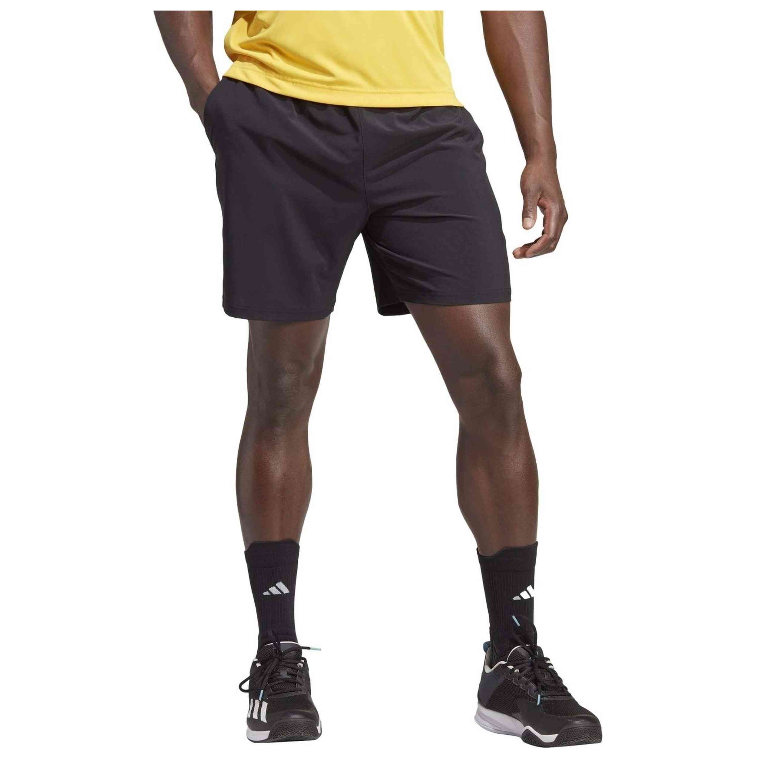 SHORT CLUB NEGRE