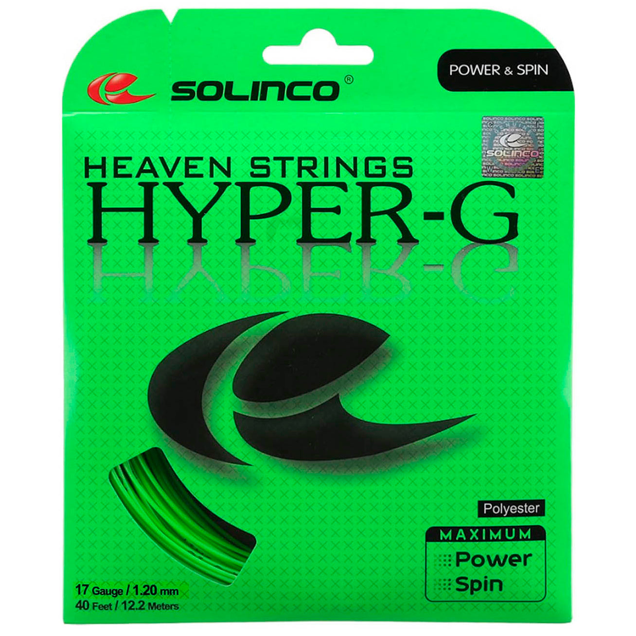 SOLINCO HYPER G 1,20-1,25-1,30 VERD FLUOR