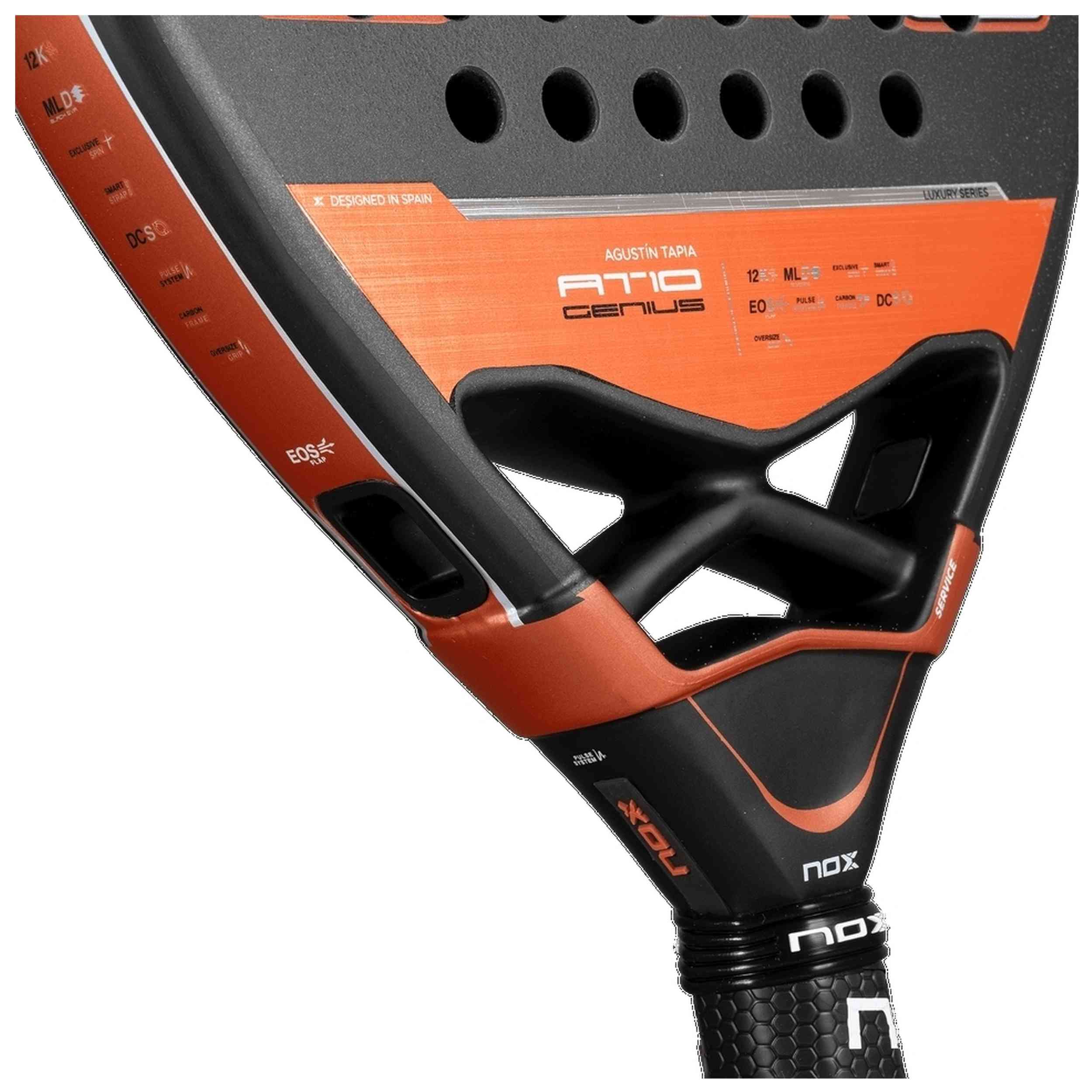 Imagen del producto con referencia PAT10GENIUSAT25-UNICO