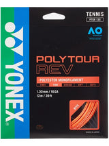 YONEX POLY TOUR REV 1.25-1.3 TARONJA