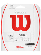 WILSON REVOLVE 1.25-1.3 NEGRE