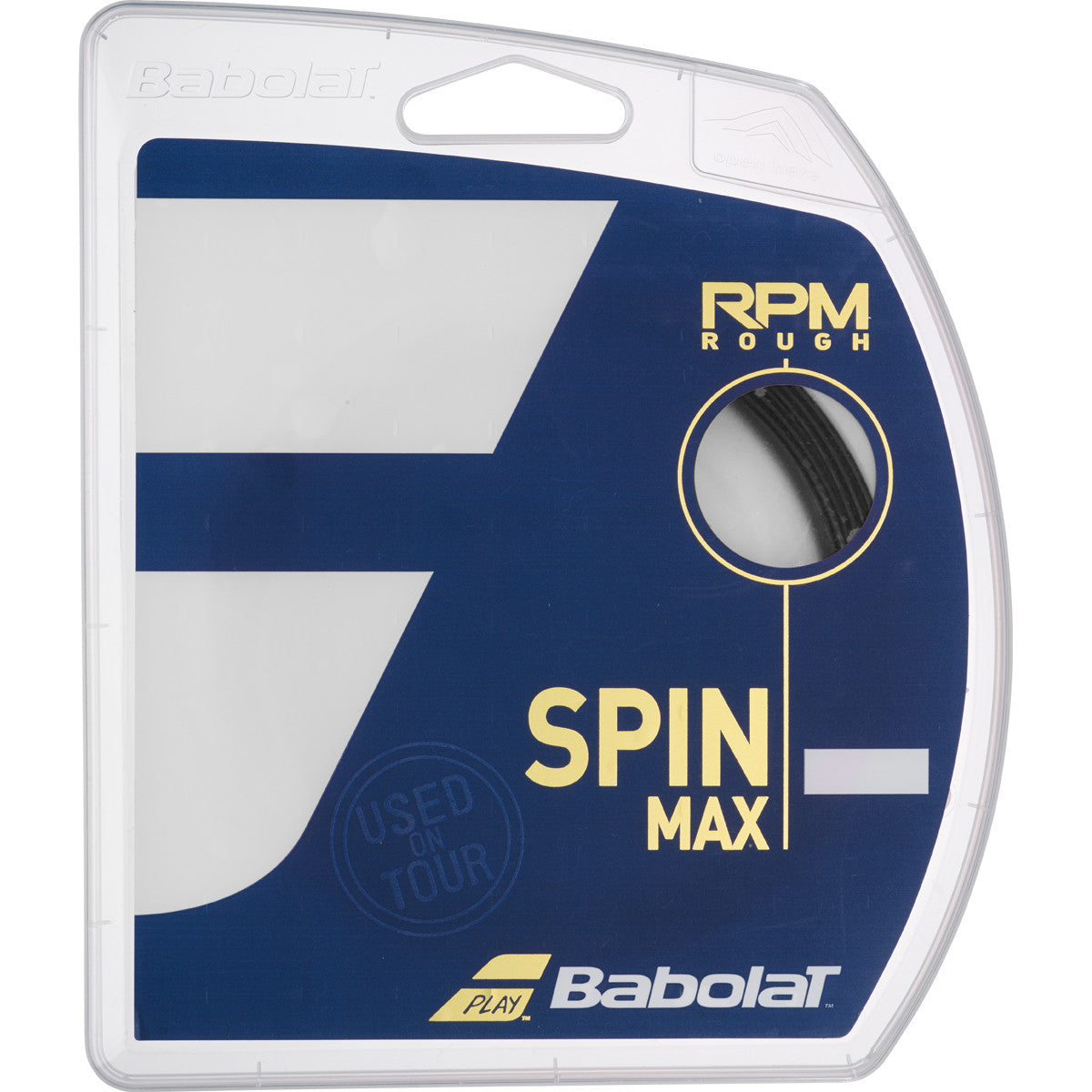 BABOLAT ROUGH 1.25-1.3 DIVERSOS COLORS