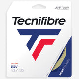 TECNIFIBRE TGV 1,25 -1,30 NATURAL - Sets individuales