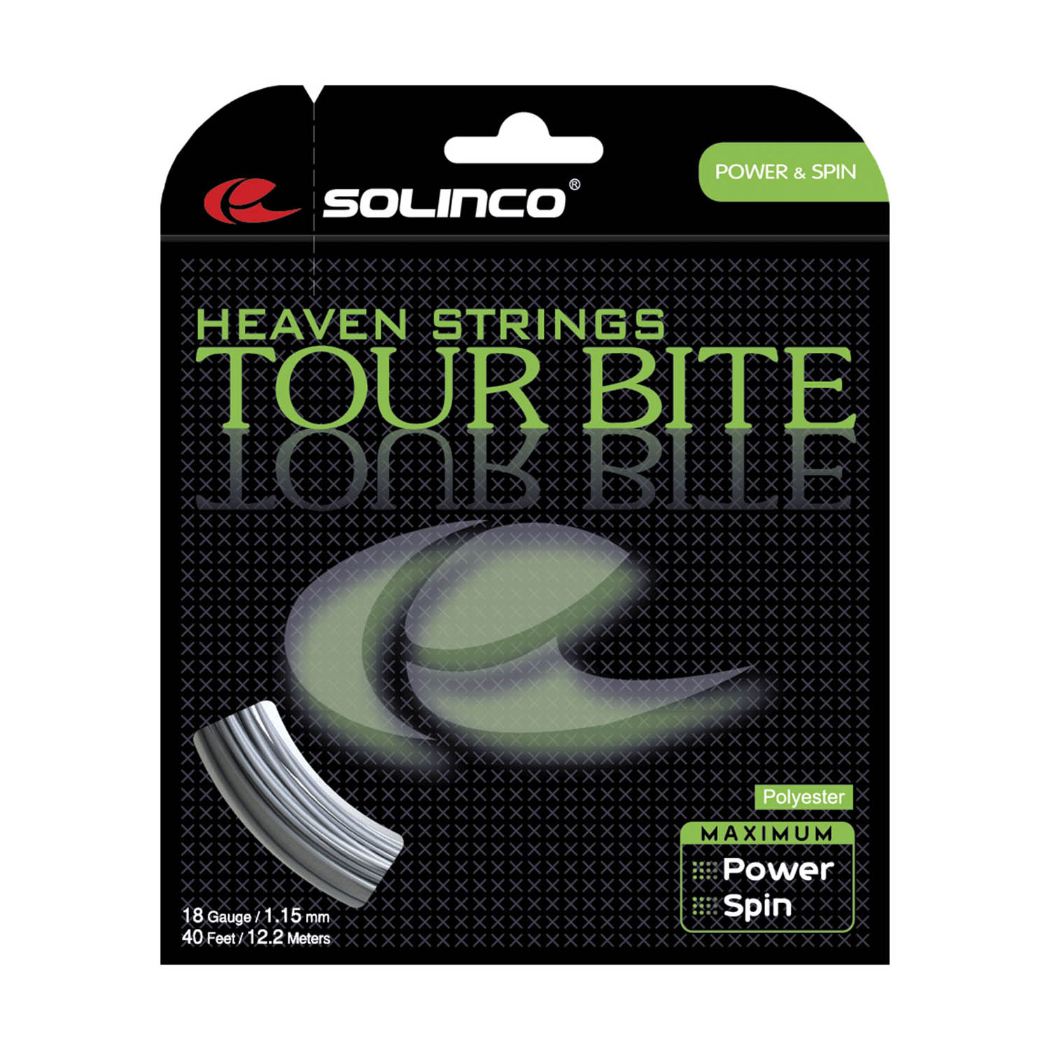 SOLINCO TOUR BITE 1,20-1,25-1,30 GRIS - Sets individuales