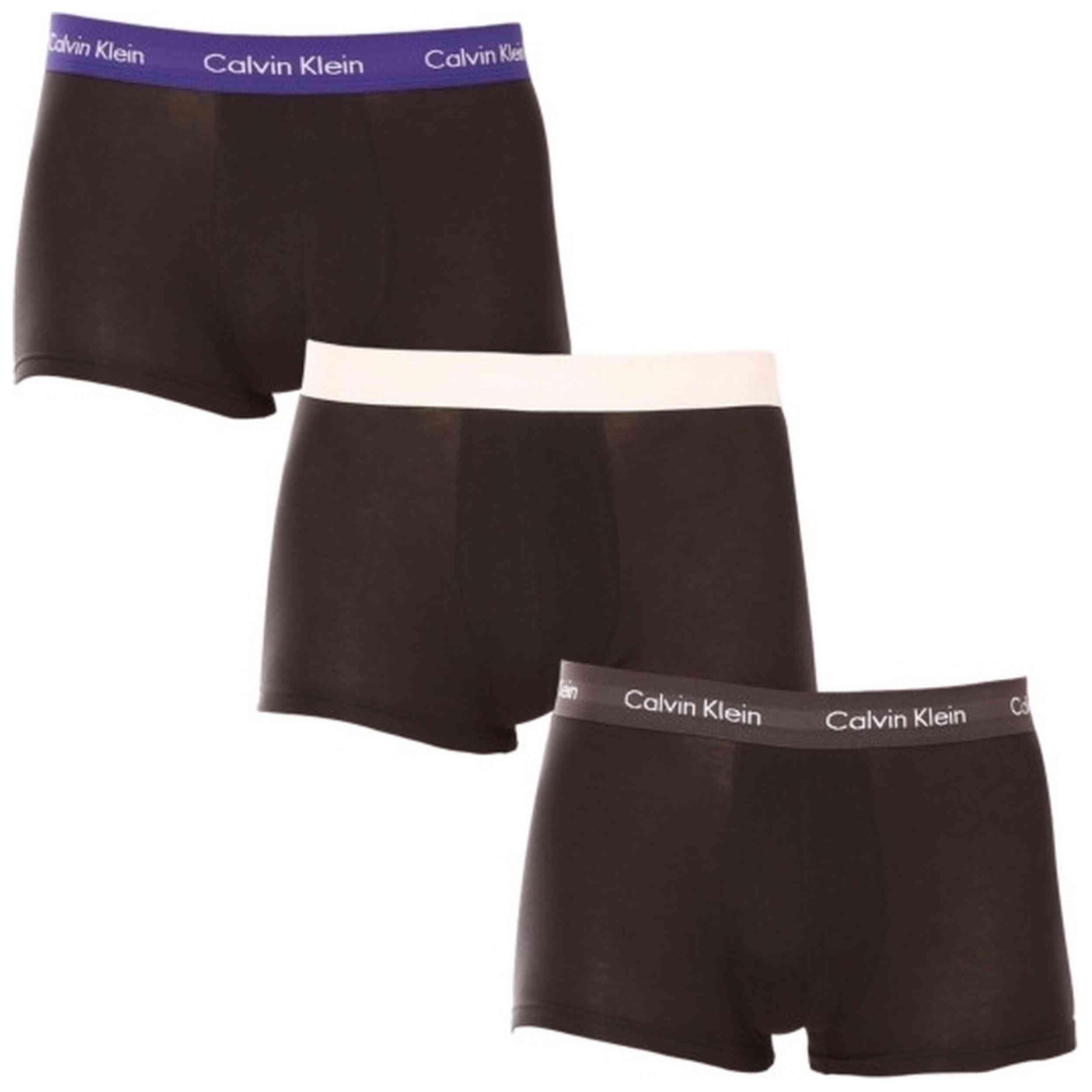 SLIP DE TIR BAIX PACK DE 3