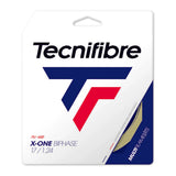 TECNIFIBRE X-ONE BIFÀSICA 1,25 -1,30 NATURAL