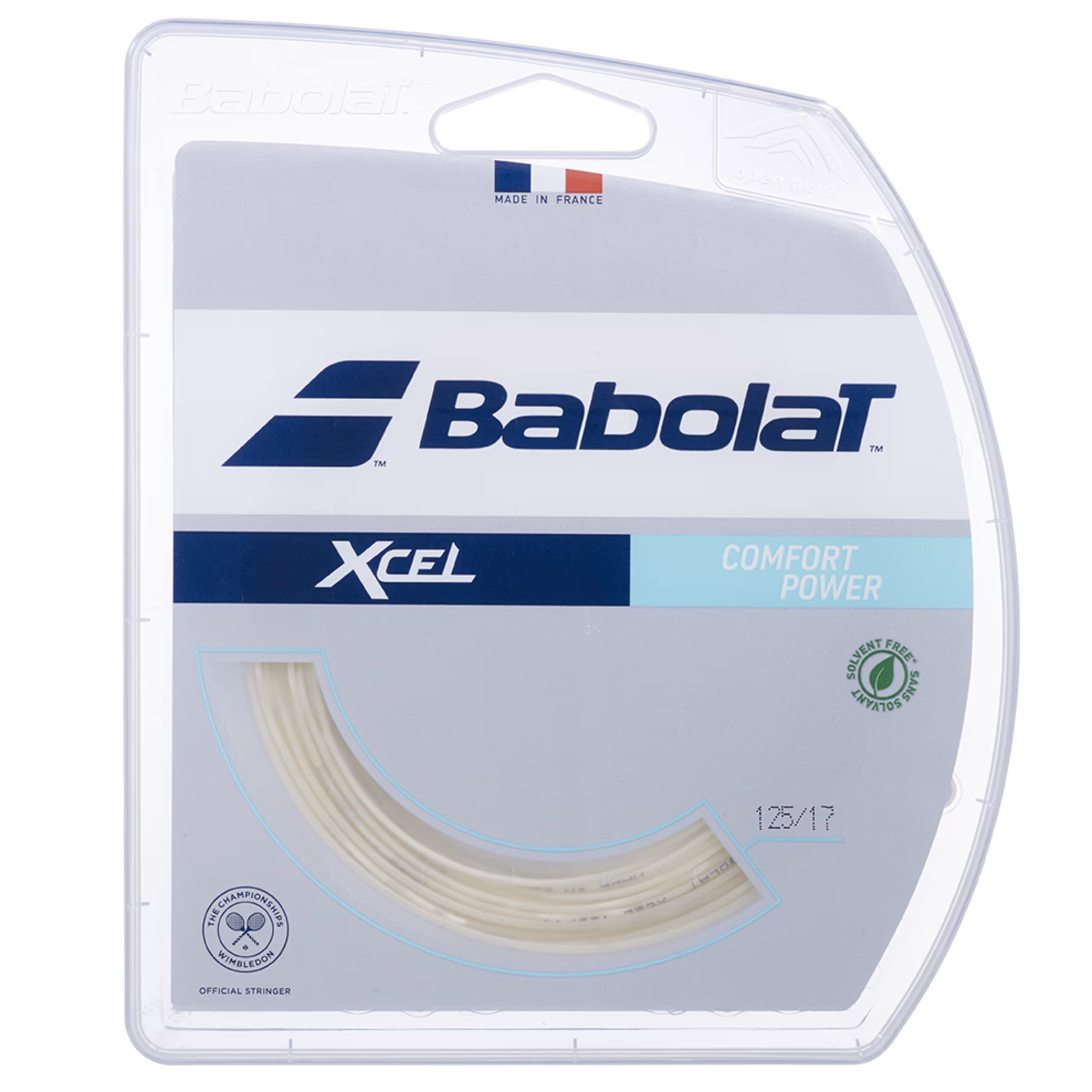 BABOLAT XCEL 1.3 NATURAL - Sets individuales